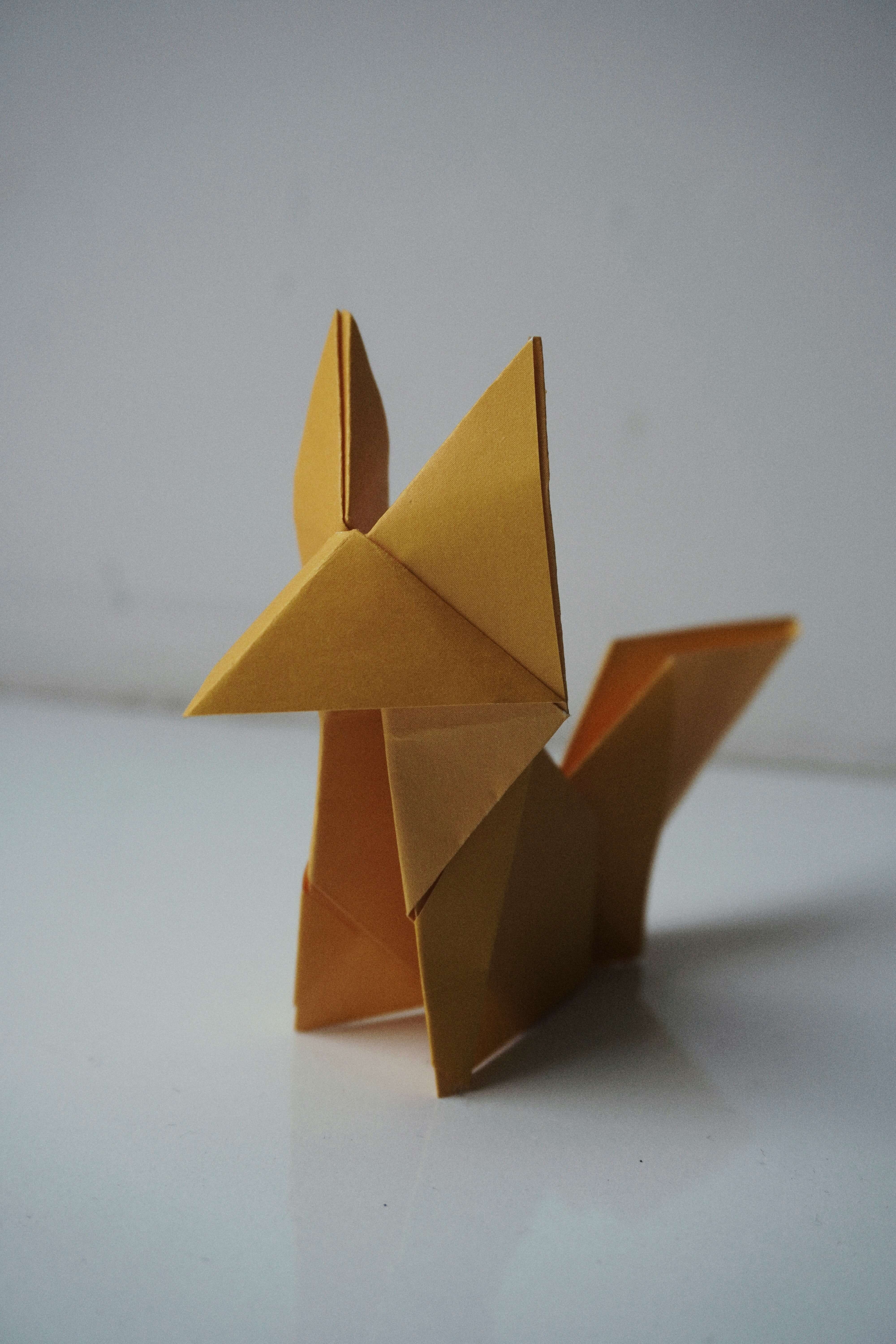 Sesión de Origami Creativo